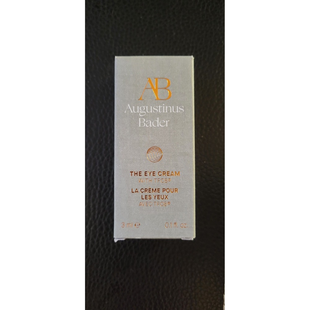 Augustinius Bader The Eye Cream